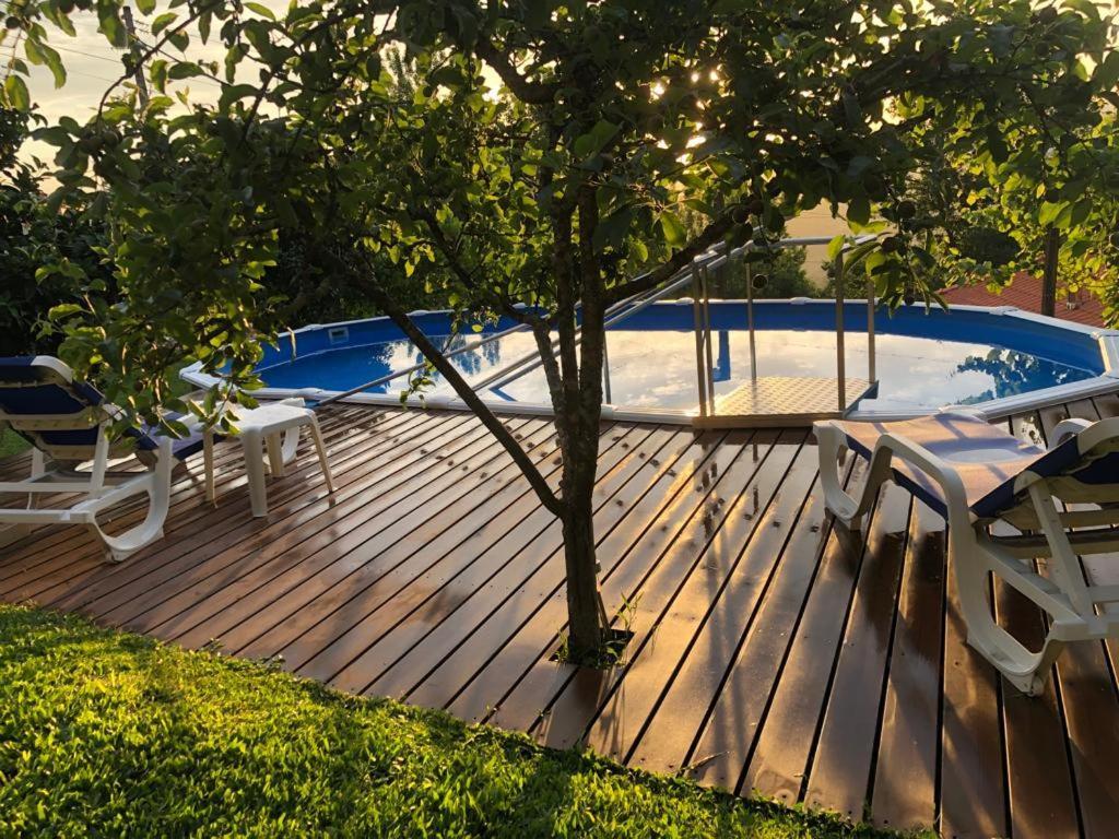 Villa Quintinha Da Oliveira Marco de Canavezes Exterior foto